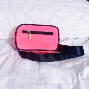 Forever 21 neon pink Fanny Pack